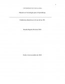 Horizon Report, edición de enseñanza y aprendizaje