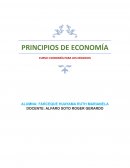 PRINCIPIOS DE ECONOMÍA