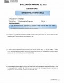 El presupuesto y sus importancias Los Andes SA