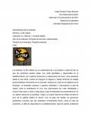 Giro de la empresa: Empresa de servicios, restaurantera Tamaño de la empresa: Pequeña empresa