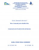 El umbral del sufrimiento