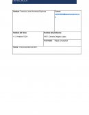 Técnica Análisis FODA