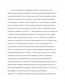 Paulo Friere en el capitulo 2 de “pedagogía del oprimido”