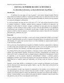 La educación, la docencia y su desarrollo durante el porfiriato