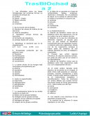 Banco de preguntas biología