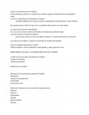 HERRAMIENTAS PARA LA ADMINISTRACIÓN DEL TIEMPO