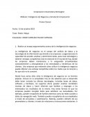 Inteligencia de Negocios y Simulación Empresarial