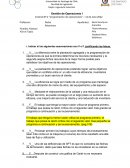 Gestión de Operaciones I Control Nº 2 “programación de operaciones”