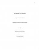 MÉTODOS DE INVESTIGACIÓN. ENFOQUES