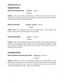 EMPRESA COPEC S.A. Capacidad de pago