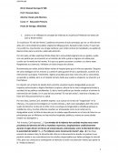 Trabajo practico integrador, película “El mal del Viento”