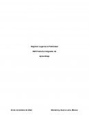 Régimen Legal de la Publicidad N60 Producto Integrador de Aprendizaje