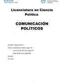 Comunicacion Politica
