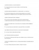 Cuestionario relaciones laborales