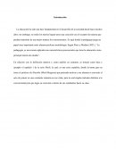 Análisis de Pedagogía en base de el Capitulo 1 de la serie Merlí