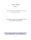 LIDERAZGO E INNOVACIÓN