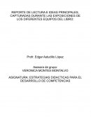 Reporte de lectura enseñanza situada