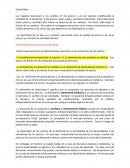 Elasticidad de los precios de la demanda