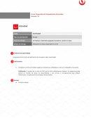 Presentación de la ficha de aplicación de conceptos sobre asertividad