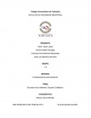 Escuela de Sistemas y Escuela Cuantitativa