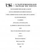 EL ABORTO EN ADOLECENTES EN EL PERU