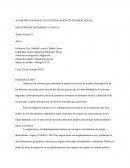 Tesis migracion juvenil