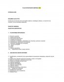 PLAN EXPORTADOR EMPRESA XXX