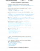 Examen ambiental