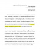 Inmigración en Chile: efectos económicos