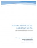 Informe sobre el marketing no invasivo