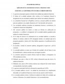 FASES DE LA AUDITORIA FINANCIERA GUBERNAMENTAL