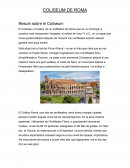 COLISEUM DE ROMA (cat)