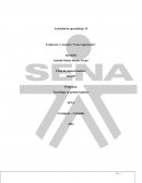 Evidencia 1: Asesoría “Caso exportación”