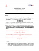 ORGANIZACIÓN INDUSTRIAL