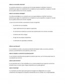 ¿Qué es un acuerdo comercial?