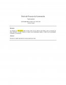 Título del Proyecto de Econometría