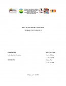 PARADIGMA CIENTÍFICO