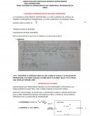 VELOCIDAD DE PROPAGACIÓN DE UNA ONDA TRANSVERSAL