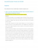 Caso práctico grupal: Amazon.com de 2019