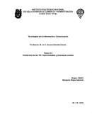 Tendencias de las TIC: Oportunidades y amenazas sociales