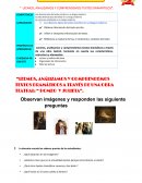 LEEMOS, ANALIZAMOS Y COMPRENDEMOS TEXTOS DRAMÁTICOS