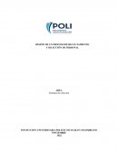 DISEÑO DE UN PROCESO DE RECLUTAMIENTO Y SELECCIÓN DE PERSONAL