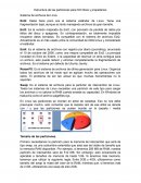 Estructura de las particiones para SO libres y propietarios