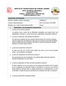 SIGNIFICADO Y SENTIDO DEL COMPORTAMIENTO ÉTICO