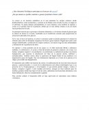 La cetosis ¿Que elementos fisiológicos participan en el proceso de cetosis?