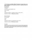 Ejemplo Caso practico de manufactura