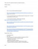 Actos de la competencia desleal en la legislación peruana