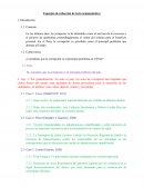 Redacción sobre corrupción en el Perú