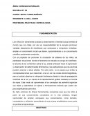 SECUENCIA DIDACTICA ÁREA: CIENCIAS NATURALES