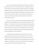 Planeación de la capacidad de producción